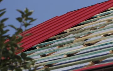 Springkell corrugated roofing costs