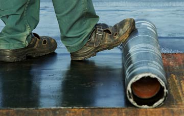 types of Springkell felt roof