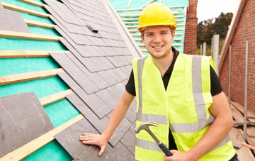 find trusted Springkell roofers in Dumfries And Galloway