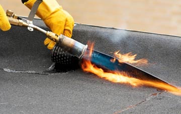 flat roof repairs Springkell, Dumfries And Galloway