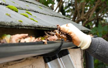 gutter cleaning Springkell, Dumfries And Galloway