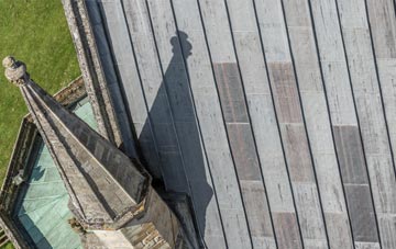 Springkell lead roof considerations