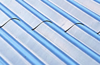 Springkell corrugated roofing