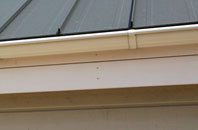 Springkell soffit repair